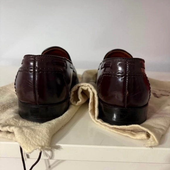Alden Cordovan Color 8 for Brooks Brothers - Picture 6 of 8